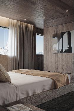 FENDI Private Residences - Secondary home (2bdr) on ground floor east