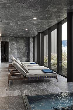 FENDI Private Residences - Secondary home (2bdr) on ground floor east