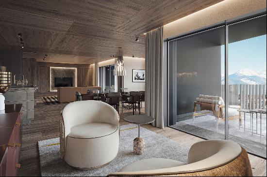 FENDI Private Residences - New secondary home on 2nd floor west