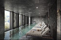 FENDI Private Residences - New secondary home on 2nd floor west