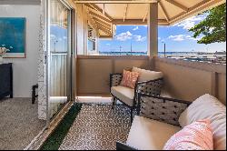 Waiau Garden Villa, Pearl City, City, Ocean, Sunset Views