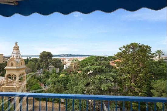 Basse Californie Superb renovated 4-room apartment with sea view