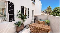 A townhouse in Barrio de Salamanca