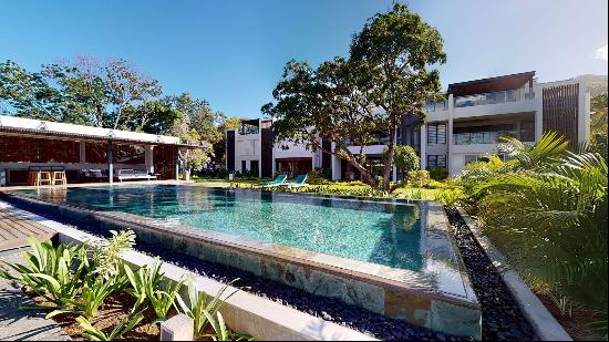 Tranquil residence in the WaterClub