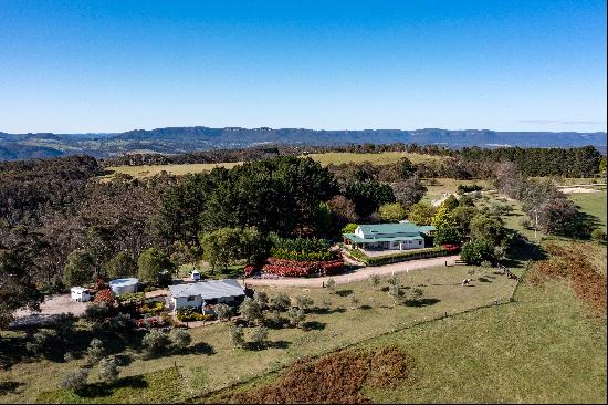 890 Jenolan Caves Road, Good Forest, AUSTRALIA