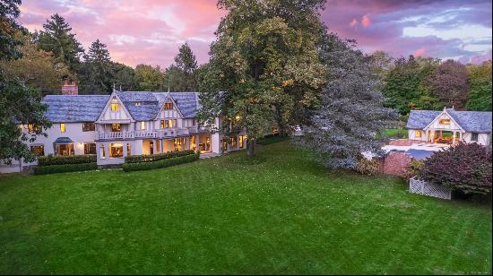 58 Greenley Road, New Canaan, CT, 06840, USA