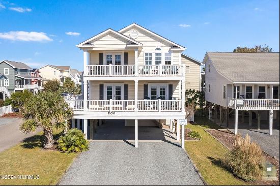 1106 Ocean Boulevard W, Holden Beach, NC, 28462, USA