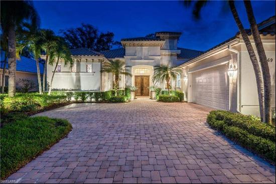 28569 Via D Arezzo Dr, Bonita Springs, FL, 34135, USA