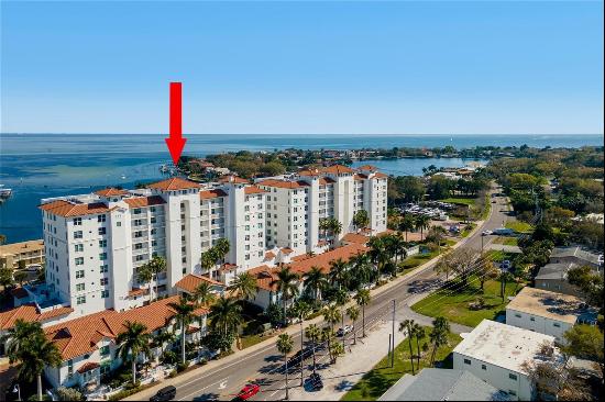 1325 Snell Isle Boulevard Ne 908, SAINT PETERSBURG, FL, 33704, USA