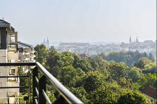 Na Petynce, Prague 6, CZECHIA