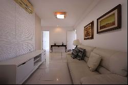 Apartment with excellent amenities and gourmet balcony in Barra da Tijuca