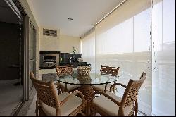 Apartment with excellent amenities and gourmet balcony in Barra da Tijuca