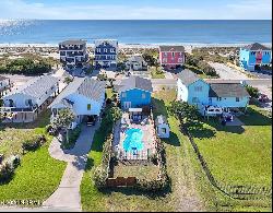 2504 E Beach Drive, Oak Island NC 28465