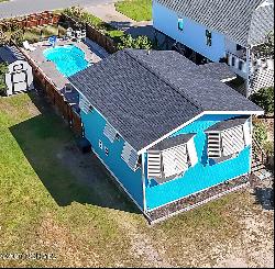 2504 E Beach Drive, Oak Island NC 28465