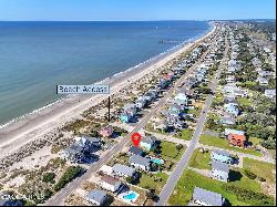 2504 E Beach Drive, Oak Island NC 28465