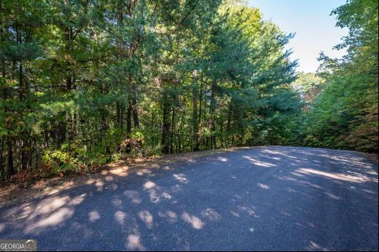 Lot 18 Dover Highlands Trail, Ellijay GA 30540