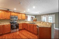 217 Pebble Ridge Drive SE, Cleveland TN 37323