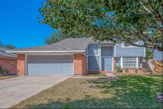 7710 Creekfield Drive, Spring TX 77379