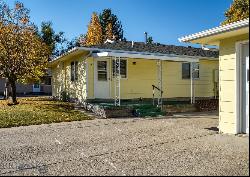 1120 W Babcock Street Unit 18, Bozeman MT 59715