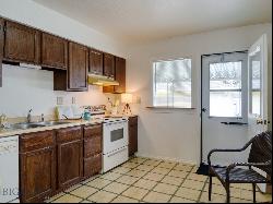 1120 W Babcock Street Unit 18, Bozeman MT 59715