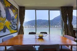 Apartment with breathtaking views of Lagoa and Christ the Redeemer