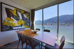 Apartment with breathtaking views of Lagoa and Christ the Redeemer