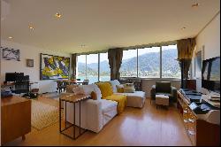 Apartment with breathtaking views of Lagoa and Christ the Redeemer