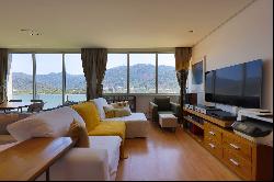 Apartment with breathtaking views of Lagoa and Christ the Redeemer