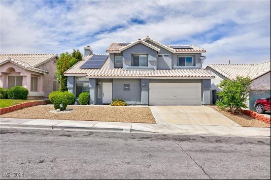 7504 Littleton Avenue, Las Vegas NV 89128