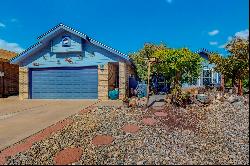 4615 Edwin Mechem Ave NW, Albuquerque NM 87114