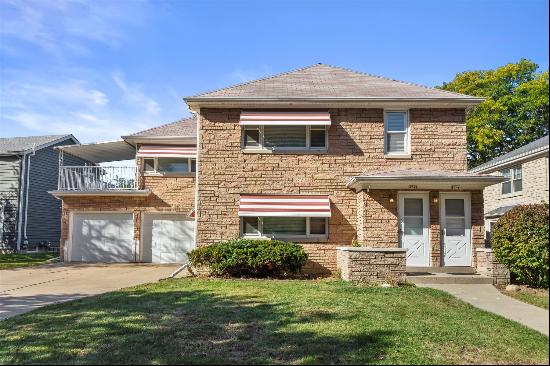 Spacious Three Bedroom Upper Unit in Great Wauwatosa Location