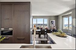 Custom Panoramic View Apartment