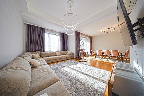 Luxury multi-room apartment in Sofia Land Residence for sale