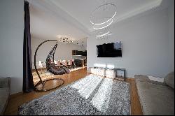 Luxury multi-room apartment in Sofia Land Residence for sale