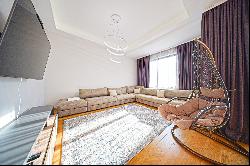 Luxury multi-room apartment in Sofia Land Residence for sale