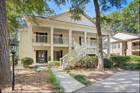 127 Weehawka Way, Unit 1 | Pawleys Plantation