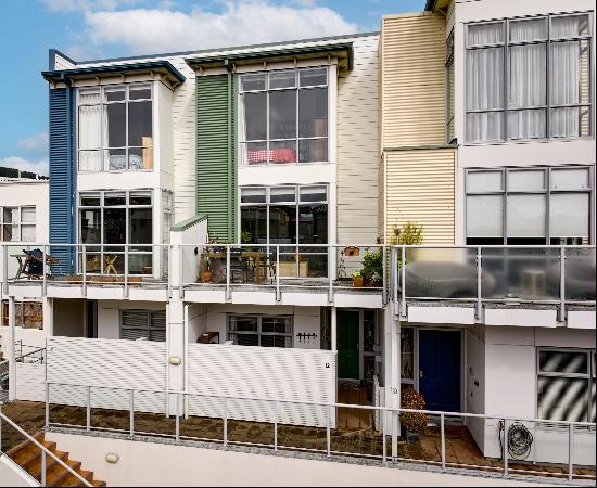 12 Fallowfield Avenue, Mount Victoria, Wellington