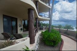 EXCLUSIVE OCEANFRONT RESIDENCE, 2 BED 2 BATH PANORAMIC VIEWS AND SUNRISES