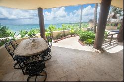 EXCLUSIVE OCEANFRONT RESIDENCE, 2 BED 2 BATH PANORAMIC VIEWS AND SUNRISES