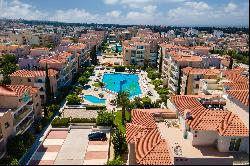 One Bedroom Apartment in a Resort Complex in Pafos