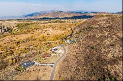 Stunning Victory Ranch Homesite with Provo River and Deer Valley Ski-Run Views