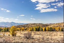 Stunning Victory Ranch Homesite with Provo River and Deer Valley Ski-Run Views