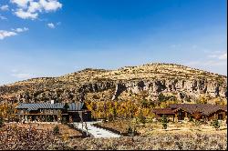 Stunning Victory Ranch Homesite with Provo River and Deer Valley Ski-Run Views