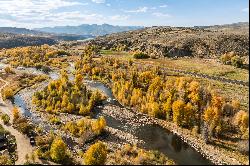 Stunning Victory Ranch Homesite with Provo River and Deer Valley Ski-Run Views