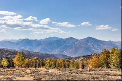 Stunning Victory Ranch Homesite with Provo River and Deer Valley Ski-Run Views