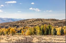 Stunning Victory Ranch Homesite with Provo River and Deer Valley Ski-Run Views