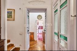 Charming art nouveau apartment in Posillipo