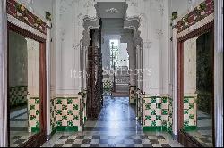 Charming art nouveau apartment in Posillipo