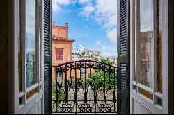 Charming art nouveau apartment in Posillipo