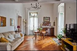 Charming art nouveau apartment in Posillipo